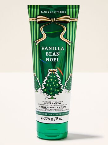 Vanilla Bean Noel Ultimate Hydration Body Cream Ultimate Hydration Body Cream