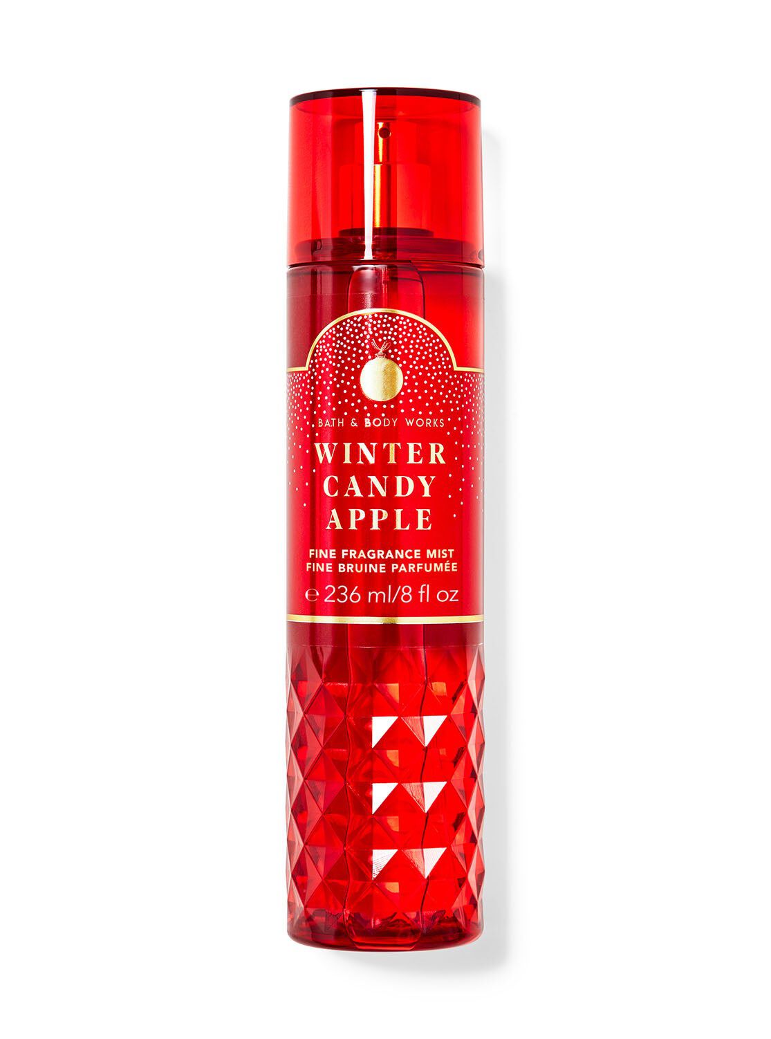 Shop Winter Candy Apple Fine Fragrance Mist | MY Bath & Body Works