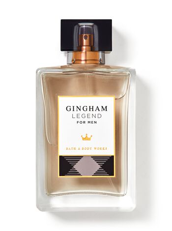 Gingham Legend Cologne Cologne