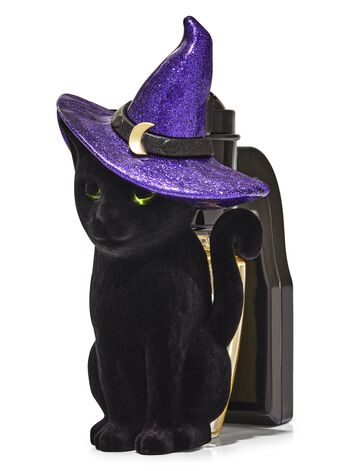Witch Cat Wallflowers Fragrance Plug