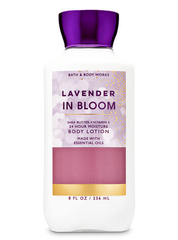 Lavender in Bloom Body Lotion Super Smooth Body Lotion