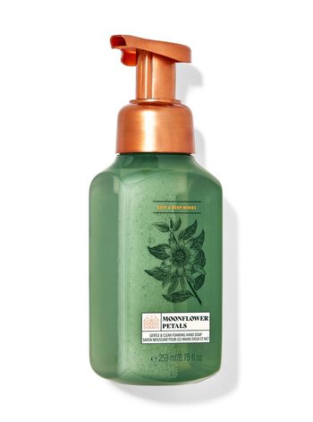 Moonflower Petals Gentle & Clean Foaming Hand Soap Gentle & Clean Foaming Hand Soap