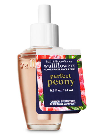 Perfect Peony Wallflowers Fragrance Refill Wallflowers Fragrance Refill