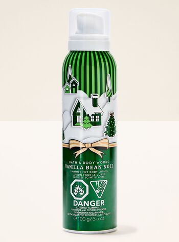 Vanilla Bean Noel Shimmer Fizz Body Lotion Shimmer Fizz Body Lotion
