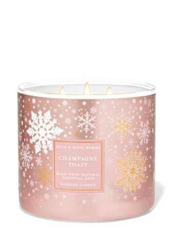 Champagne Toast 3-Wick Candle 3-Wick Candle
