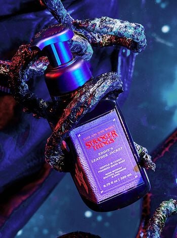 Eddie's Leather Jacket Gentle & Clean Foaming Hand Soap Gentle & Clean Foaming Hand Soap