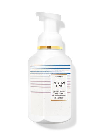 Kitchen Lime Gentle Foaming Hand Soap Gentle Foaming Hand Soap