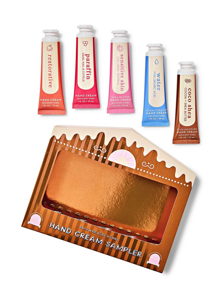 Assorted Hand Cream Mini Gift Set Mini Gift Set