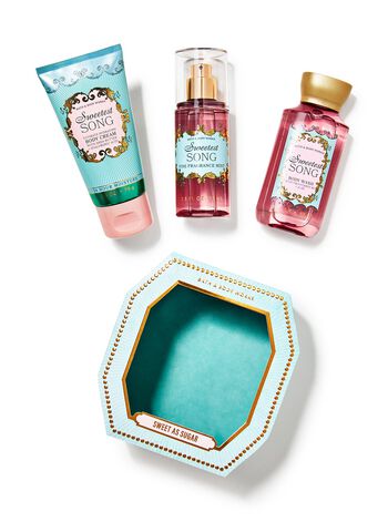 Sweetest Song Mini Gift Box Set Mini Gift Box Set