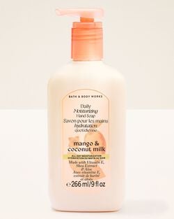 Mango & Coconut Milk Daily Moisturizing Hand Soap image number null