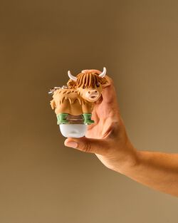 Highland Cow PocketBac Holder image number null