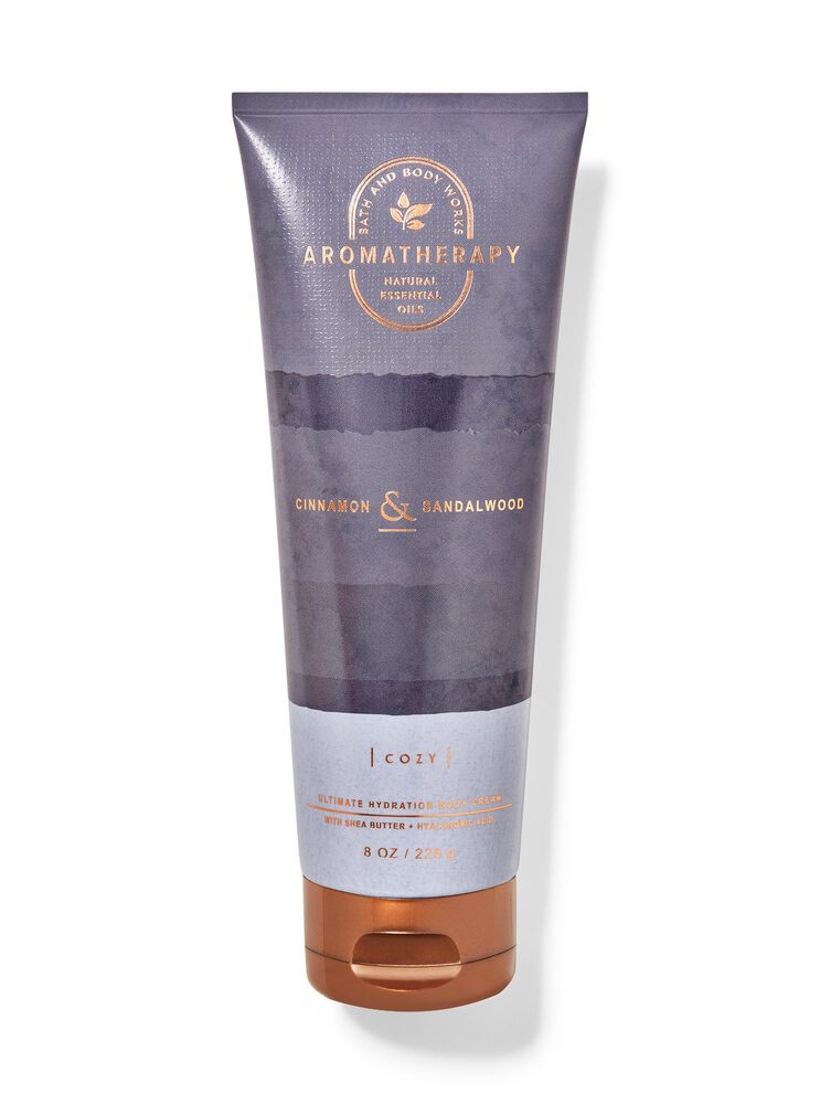 Cinnamon Sandalwood Ultimate Hydration Body Cream Ultimate Hydration Body Cream