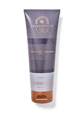 Cinnamon Sandalwood Ultimate Hydration Body Cream Ultimate Hydration Body Cream