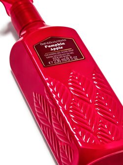 Pumpkin Apple Cleansing Gel Hand Soap Pumpkin Apple Cleansing Gel Hand Soap