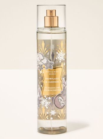 Snowflakes & Cashmere Fine Fragrance Mist Fine Fragrance Mist