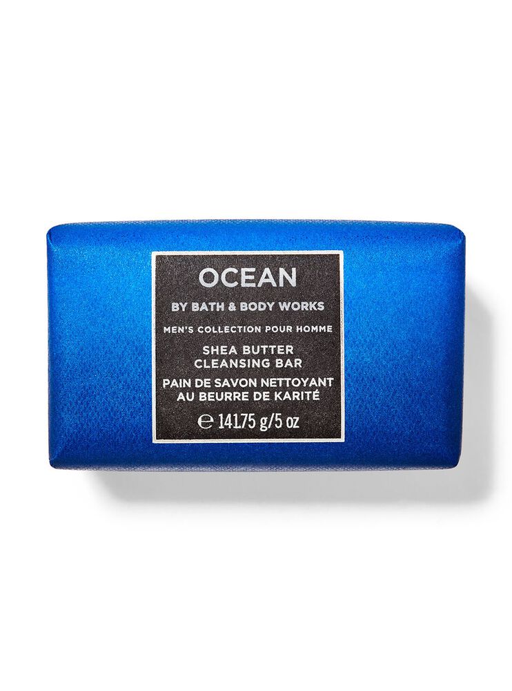 Ocean Shea Butter Cleansing Bar Shea Butter Cleansing Bar