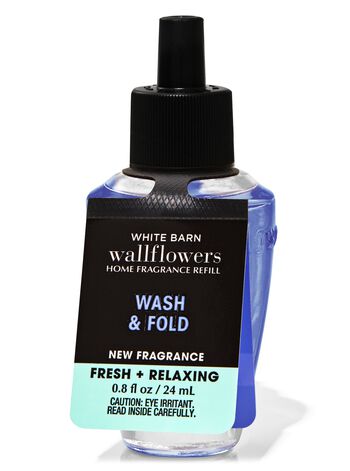Wash & Fold Wallflowers Fragrance Refill Wallflowers Fragrance Refill