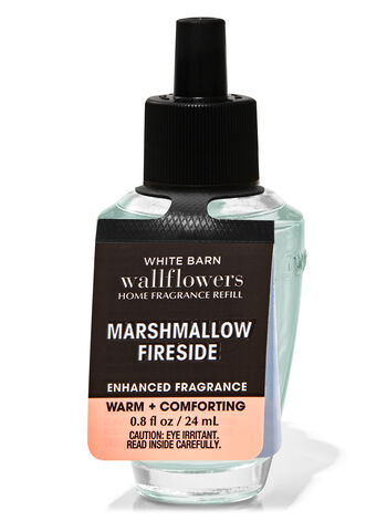 Marshmallow Fireside Wallflowers Fragrance Refill Wallflowers Fragrance Refill