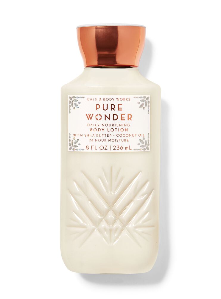 Pure Wonder Daily Nourishing Body Lotion Daily Nourishing Body Lotion