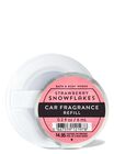 Strawberry Snowflake Car Fragrance Refill image number null