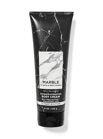 Marble Ultimate Hydration Body Cream Ultimate Hydration Body Cream