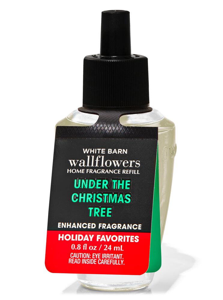 Under the Christmas Tree Wallflowers Fragrance Refill Wallflowers Fragrance Refill