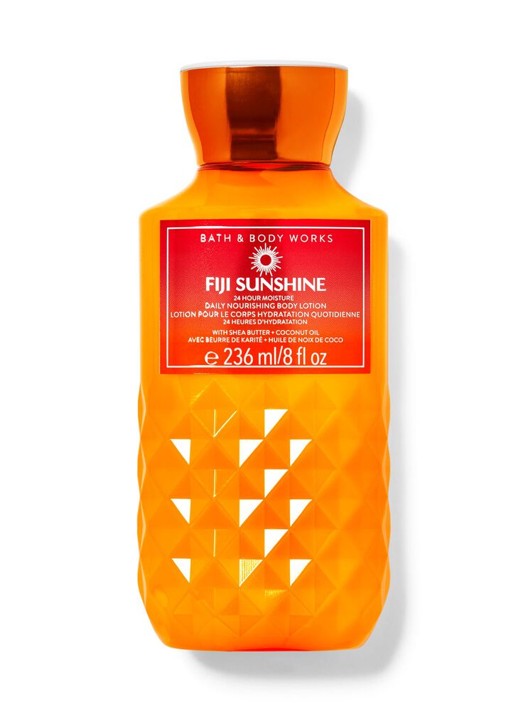Fiji Sunshine Daily Nourishing Body Lotion Daily Nourishing Body Lotion