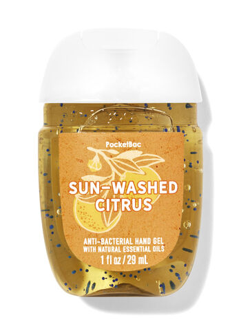 Sun-Washed Citrus PocketBac Hand Sanitizer PocketBac Hand Sanitizer