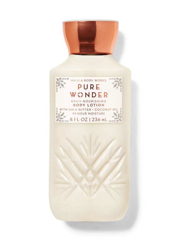 Pure Wonder Daily Nourishing Body Lotion Daily Nourishing Body Lotion