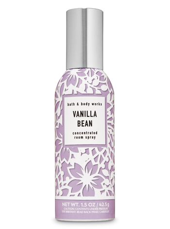 Vanilla Bean Room Spray Concentrated Room Spray