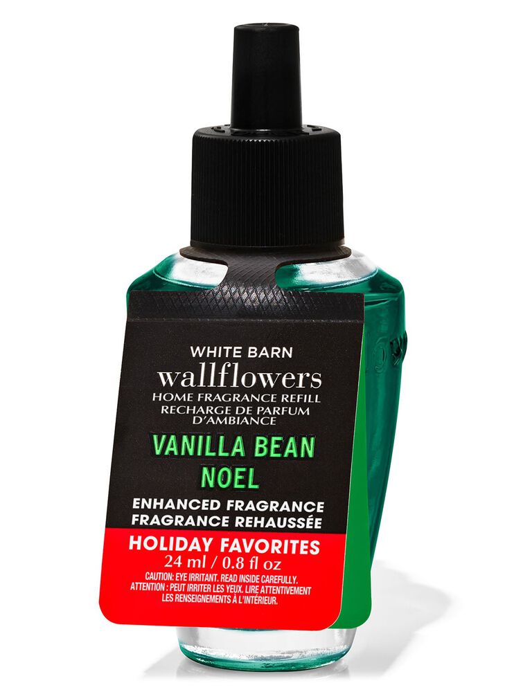 Vanilla Bean Noel Wallflowers Fragrance Refill Wallflowers Fragrance Refill