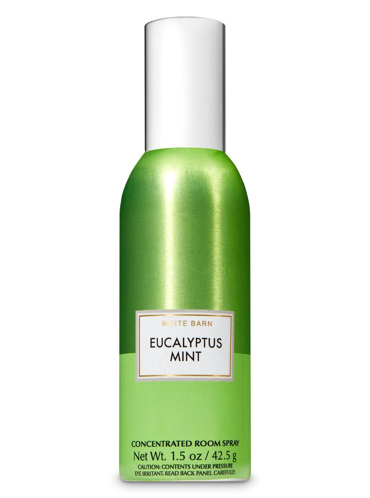 Eucalyptus Mint Room Spray Concentrated Room Spray