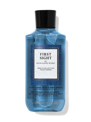 First Sight 3-in-1 Hair, Face & Body Wash 3-in-1 Hair, Face & Body Wash