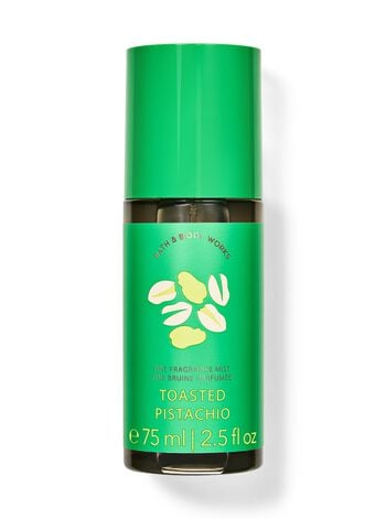 Toasted Pistachio Travel Size Fine Fragrance Mist Travel Size Fine Fragrance Mist