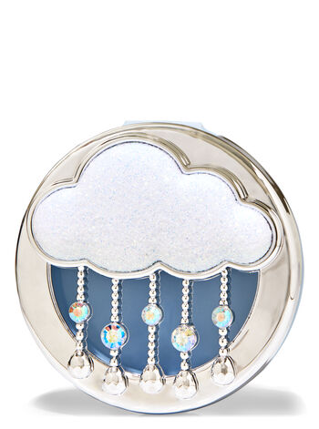 Rain Cloud Visor Clip Car Fragrance Holder