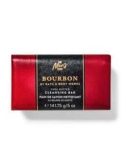 Bourbon Shea Butter Cleansing Bar Bourbon Shea Butter Cleansing Bar