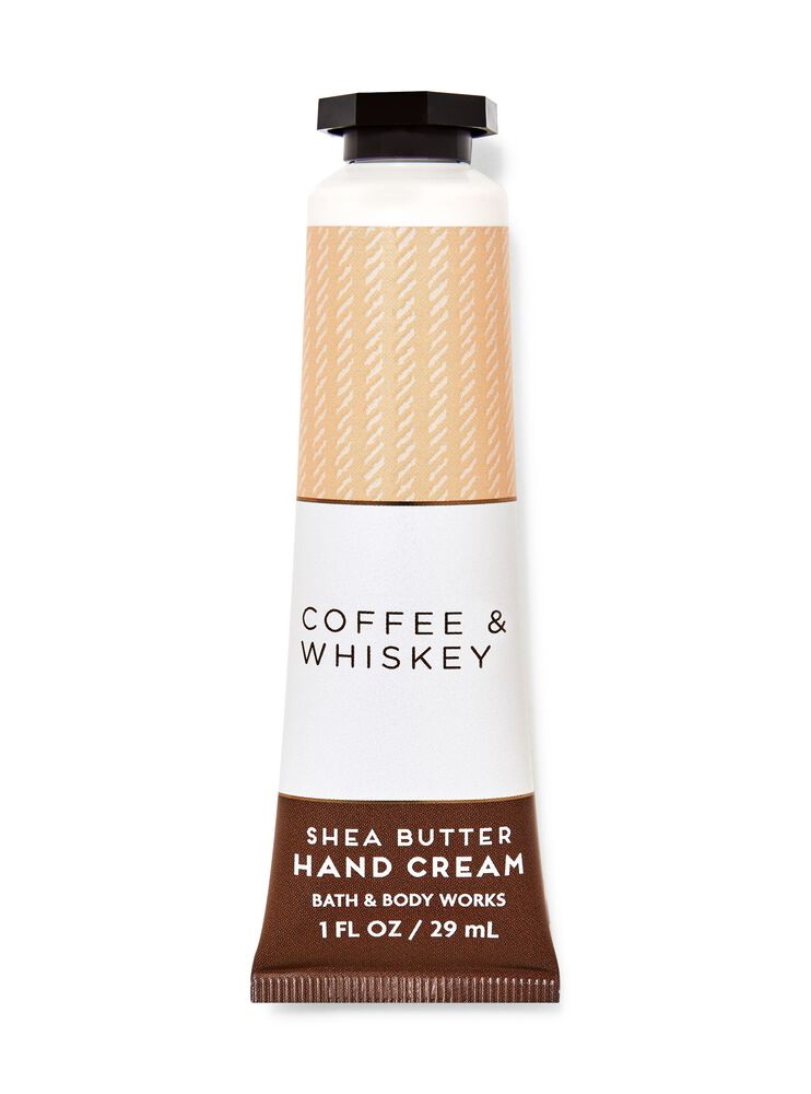 Coffee & Whiskey Hand Cream Hand Cream