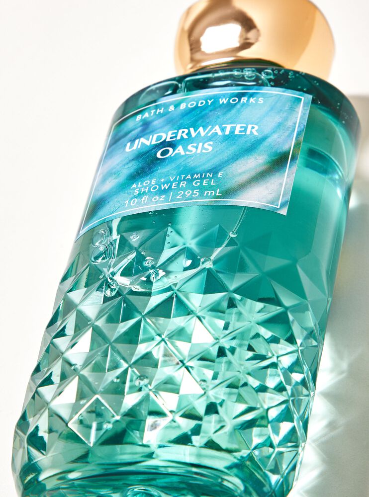 Underwater Oasis Shower Gel Shower Gel