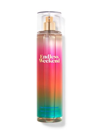Endless Weekend Fine Fragrance Mist Fine Fragrance Mist