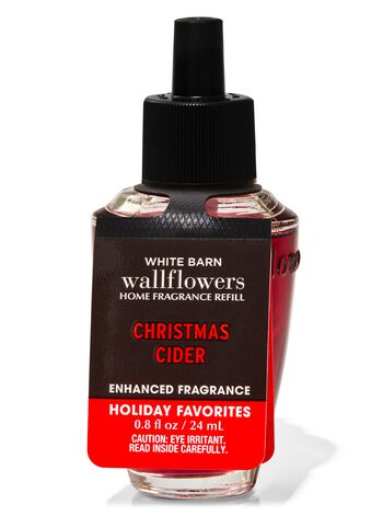 Christmas Cider Wallflowers Fragrance Refill Wallflowers Fragrance Refill