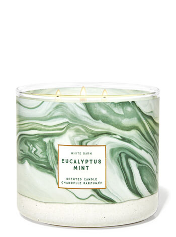 Eucalyptus Mint 3-Wick Candle 3-Wick Candle