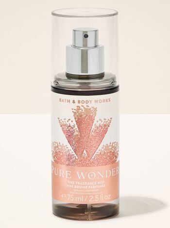 Pure Wonder Travel Size Fine Fragrance Mist Travel Size Fine Fragrance Mist