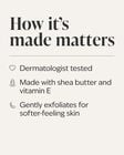 Touch of Gold Exfoliating Glow Body Scrub image number null