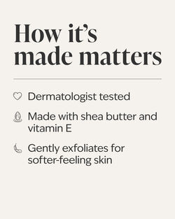 Touch of Gold Exfoliating Glow Body Scrub image number null