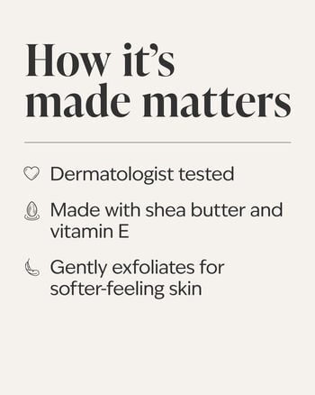 Touch of Gold Exfoliating Glow Body Scrub Exfoliating Glow Body Scrub