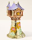 Rapunzel Pedestal
 3-Wick Candle Holder image number null
