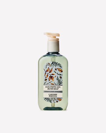 Lakeside Morning Cleansing Gel Hand Soap Cleansing Gel Hand Soap