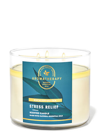 Eucalyptus Tea 3-Wick Candle 3-Wick Candle