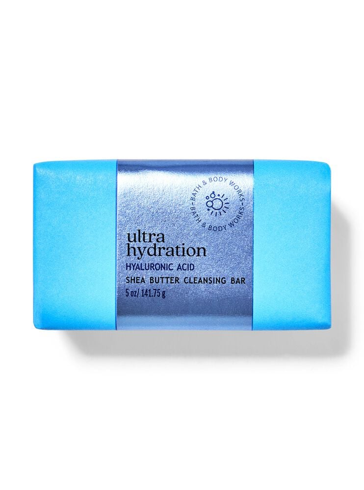 Water Shea Butter Cleansing Bar Shea Butter Cleansing Bar