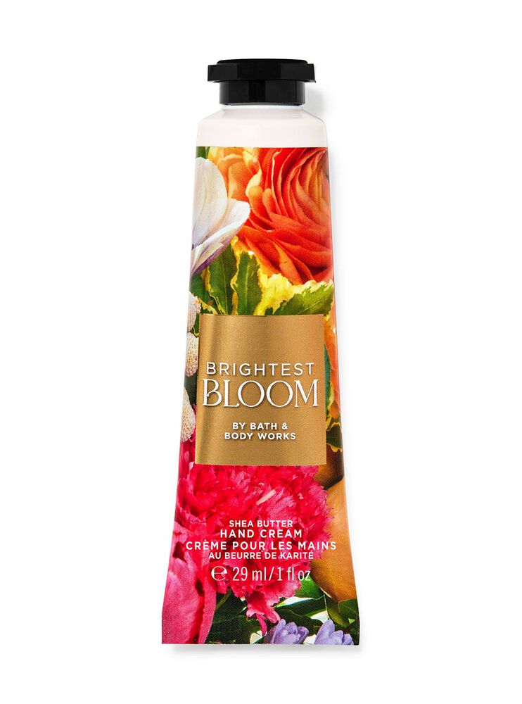 Brightest Bloom Hand Cream Hand Cream